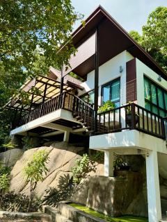 Ocean View Mini-Villa - Wok Tum - 9