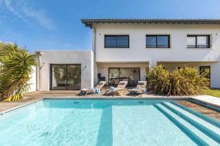 Amore - High standing contemporay villa - Biarritz - 0