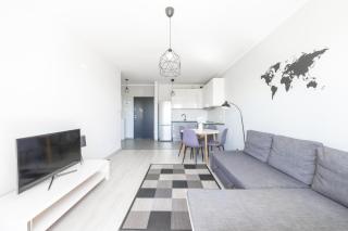 SEASIDE Apartament by Alqueen Apartments - Danzig - 8