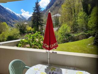 T2 Cauterets: Parking, Wifi, Animaux admis - FR-1-812-105 - Cauterets - 6
