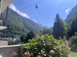 T2 Cauterets: Parking, Wifi, Animaux admis - FR-1-812-105 - Cauterets - 3