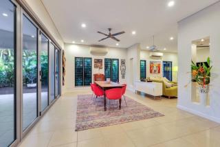 Parap Paradise - Private oasis near Racecourse - Ludmilla - 5