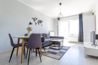 SEASIDE Apartament by Alqueen Apartments - Danzig - 5