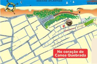 Pousada Alternativa - Canoa Quebrada - 9