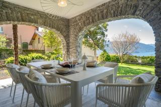 Casa di Lou - Panoramic villa in Perledo - Perledo - 8
