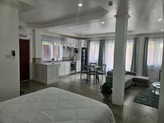 Agape Suites-Room 2-Ground Floor - Soufriere - 5