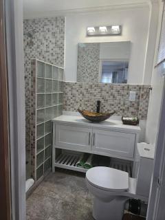 Agape Suites-Room 2-Ground Floor - Soufriere - 1