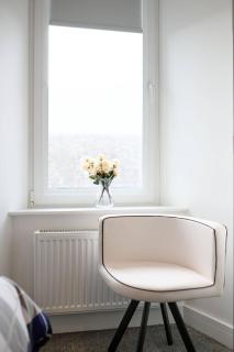 New Modern & Central 1BR Flat with Sky TV - Oban - 3