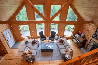 Secluded 18-Acres with Pool Hot Tub Pool Table - Fairview - 6