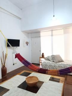 Apto CON SALIDA AL MAR y HERMOSOS PAISAJES amplio comodo de 1 HABITACION desde 1 a 6 HUESPEDES - Porlamar - 9