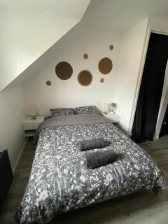 "O'Dbark" - duplex 2 étoiles - à 100m de la plage avec jardin - Courseulles-sur-Mer - 9