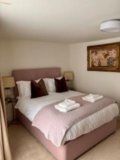 Catherine Hill House Grade 2 Listed Apartment, Frome - Frome - 6