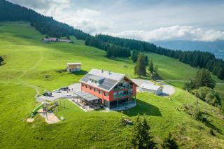 Hotel Restaurant Berghaus Malbun Buchserberg - Buchs - 4