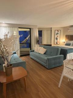 Flat 912 - Iate Plaza Hotel - Fortaleza - 0