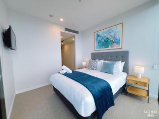 Casino & Luxury Sky High Oceanview 2BR 2BA Parking - Gold Coast - 6