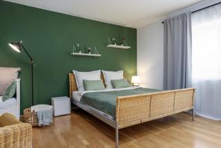 Home by Doni - zentral I Parkplatz I Balkon I 4 Pax - Wiesbaden - 7