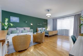 Home by Doni I Zentral I Parkplatz I Balkon l 4 PAX - 2