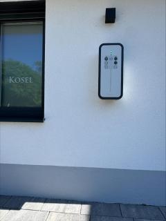 Hotel Kosel garni UG - Rust - 7