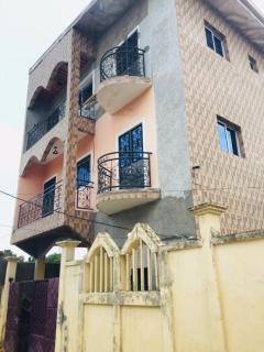 Chambre meublée - Douala - 5