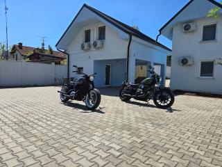 Apartmány Modrý Dom - Podhájska - 8