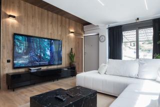 Luxury Exclusive Hot Tub Flat w Parking in Anoixi - Ánoixis - 4