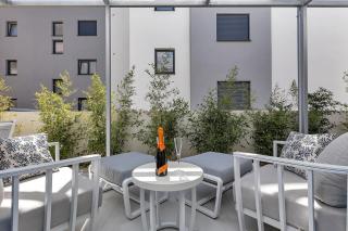Bamboo House App 1 - Makarska Exklusiv - Makarska - 7