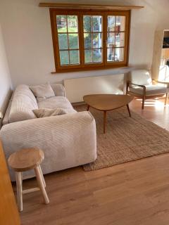 Grand appartement moderne et calme avec vue, balcon et parking - Evolène - 6