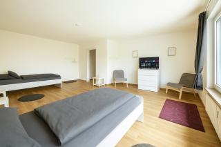 VAZ Apartments Freiheit 1, Küche, Balkon, TV, WLAN, Parkplatz, Autobahnähe - Remscheid - 2