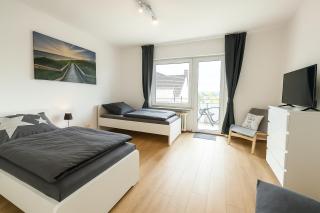 VAZ Apartments Freiheit 1, Küche, Balkon, TV, WLAN, Parkplatz, Autobahnähe - Remscheid - 0
