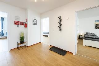 VAZ Apartments Freiheit 1, Küche, Balkon, TV, WLAN, Parkplatz, Autobahnähe - Remscheid - 7