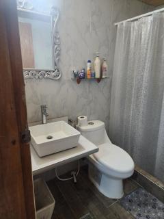 Wifi, Aire, 7 pers, 2h 2B 4Piscinas - Tucacas - 7