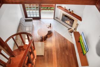 Penthouse Capivari Fireplace Theather Harry Potter - Campos do Jordão - 9