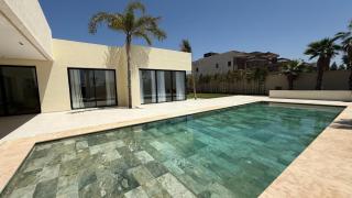 Villa Enja - Swimming pool - 4 BR BA - Wi-Fi - Parking - Marrakech - 0