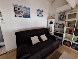 Appartement 2 Pièces Mezzanine Climatisé avec Terrasse et Parking Privé - FR-1-326-805 - Marseillan - 3