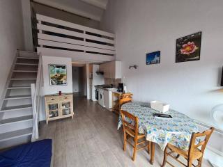 Appartement T2+Mezzanine 6 pers, Piscine, Parking, à 300m de la Plage - Argelès-sur-Mer - FR-1-388-224 - Argelès-sur-Mer - 2
