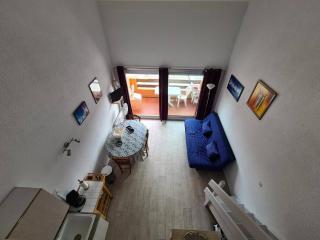 Appartement T2+Mezzanine 6 pers, Piscine, Parking, à 300m de la Plage - Argelès-sur-Mer - FR-1-388-224 - Argelès-sur-Mer - 1