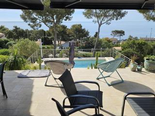 Villa charmante avec piscine, clim, wifi et parking à 300m de la mer - FR-1-768-107 - Les Issambres - 9