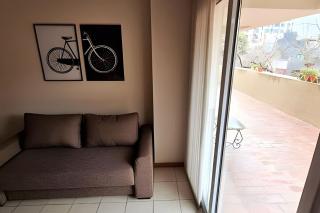 Centrico-Terraza c/Parrilla -AA y lavarropas - Mendoza - 5