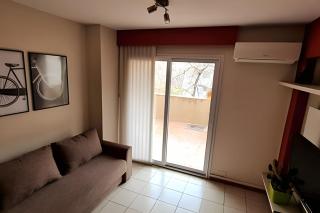 Centrico-Terraza c/Parrilla -AA y lavarropas - Mendoza - 3