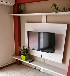 Centrico-Terraza c/Parrilla -AA y lavarropas - 4