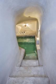 Gilbert's Cave with cave jacuzzi - Megalochori - 8