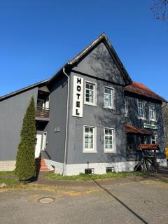 Mikes Luhden Bude mit Spa & Bar - Luhden - 8