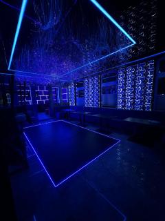 Mikes Luhden Bude mit Spa & Bar - Luhden - 6