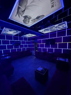 Mikes Luhden Bude mit Spa & Bar - Luhden - 9