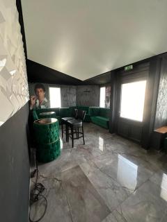 Mikes Luhden Bude mit Spa & Bar - Luhden - 3