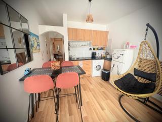 Ibiscus Apt with Pool, walk to beach, Harbour,Kato Paphos - Paphos - 9