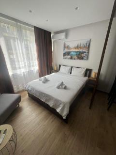 Modern Premium Studio in Thessaloniki Center - Tesalónica - 0