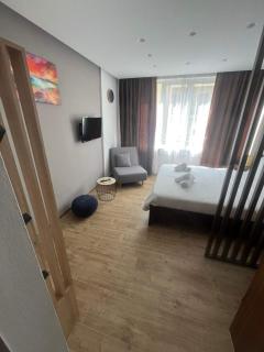 Modern Premium Studio in Thessaloniki Center - Tesalónica - 5