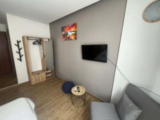 Modern Premium Studio in Thessaloniki Center - Tesalónica - 4