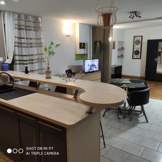 MEUBLE Centre Epinal SCI FLYM - 2